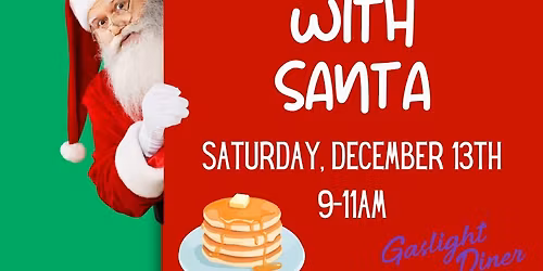 Breakfast with Santa