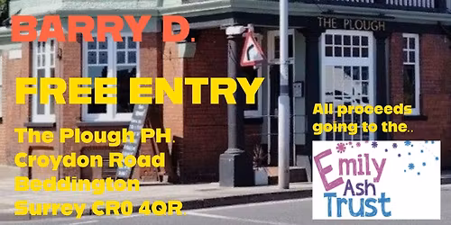 Fracti at The Plough 