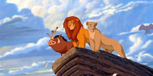 The Lion King (original) at the Misquamicut Drive-In