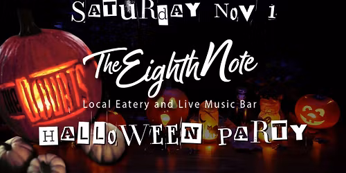 The Doubts Halloween Party at The Eighth Note