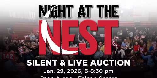 Second Annual Night at the Nest (Jan. 29, 2026)