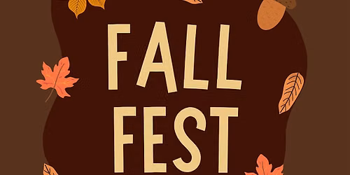 The Summer's Hub Fall Fest