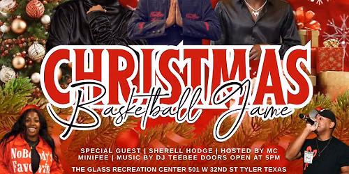 Lacrecia & Reggie Presents The 4th Annual Christmas Jam