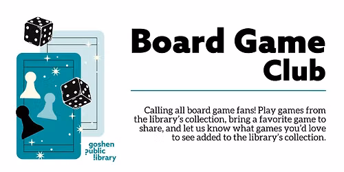 Board Game Club