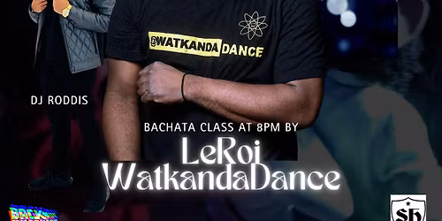 Back 2 Bachata - Thanksgiving Special