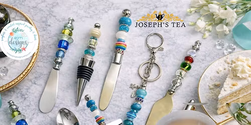 Beading & Afternoon Tea with Elizabeth