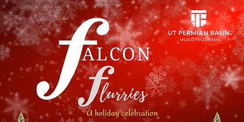Falcon Flurries - A Holiday Celebration