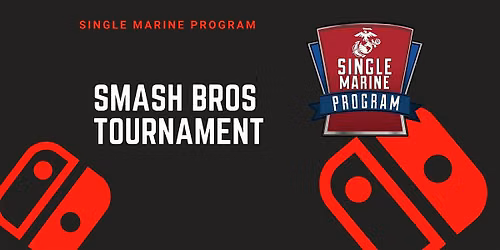 SM&SP Super Smash Bros Tournament