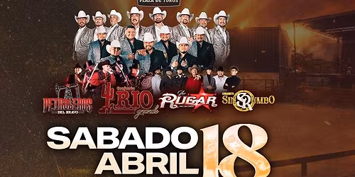 CONJUNTO RIO GRANDE & MAS