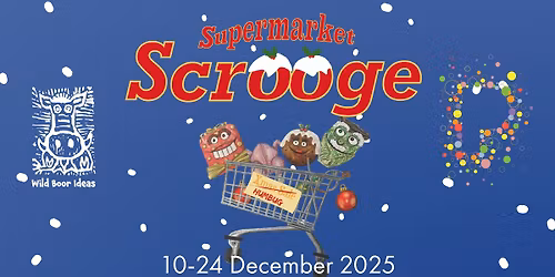 Supermarket Scrooge