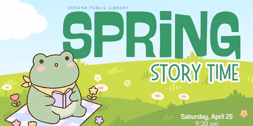 Spring Story Time