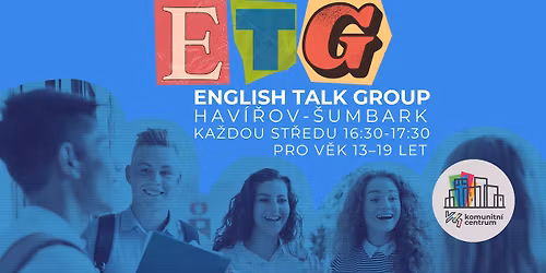 English Talk Group (ETG)