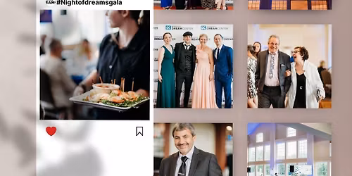 3rd Annual Night of Dreams Gala 2026