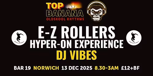 Top Banana - The Big One!