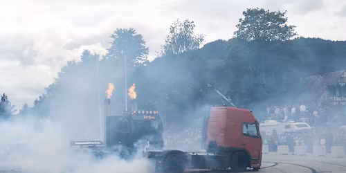 Motorfestival Stryn 2026