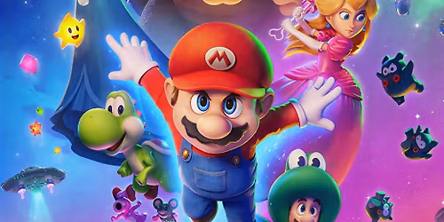 The Super Mario Galaxy Movie (2026)