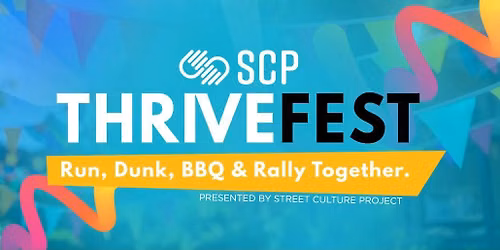 ThriveFest - Run, Dunk, BBQ & Rally Together