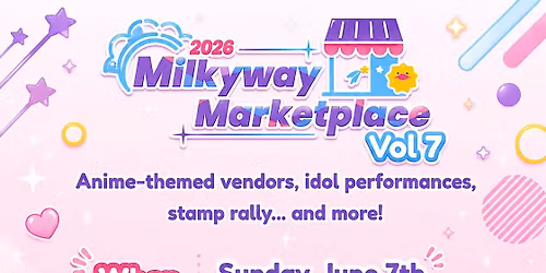 Milkyway Marketplace Vol 7
