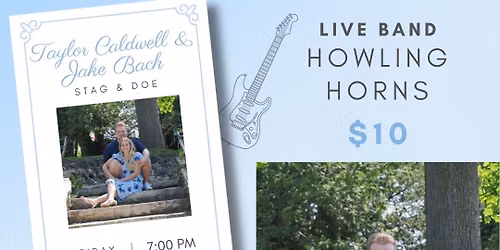 Taylor & Jake\u2019s Stag & Doe