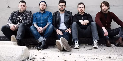 Alexisonfire with Underoath and Computer