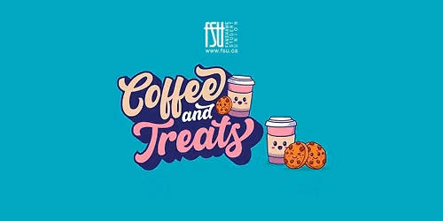 Free Coffee and Treats (Airport Campus)