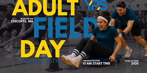 Adult Field Day