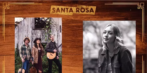 Off the Perch + Sloan Irving - Santa Rosa
