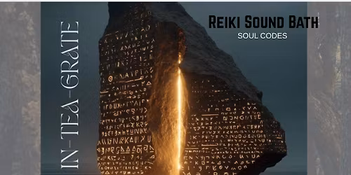 Reiki Sound Bath ( Soul Codes )