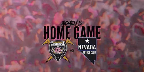 Iron Rose Women vs Nevada FC