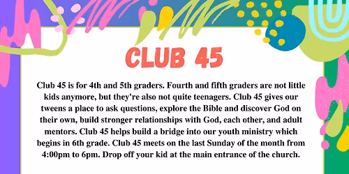 Club 45