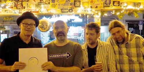 Double Release: The Grexits & G.Rag\/Zelig Implosion Deluxxe live
