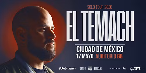 El Temach en Ciudad de M\u00e9xico