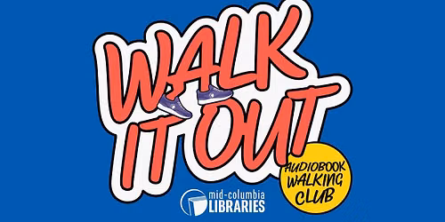 Walk It Out: Audiobook Walk Club