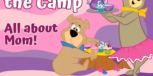 Queen of the Camp Weekend: All About Mom