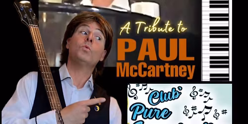 A Tribute to Paul McCartney