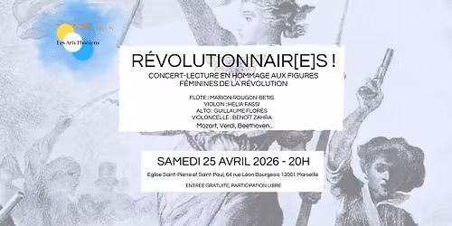 R\u00e9volutionnair[E]s !