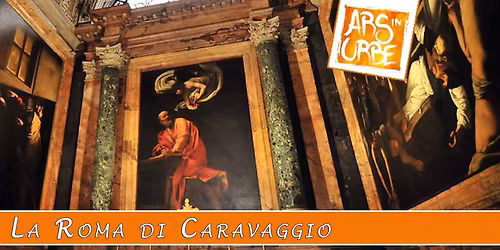 La Roma di Caravaggio