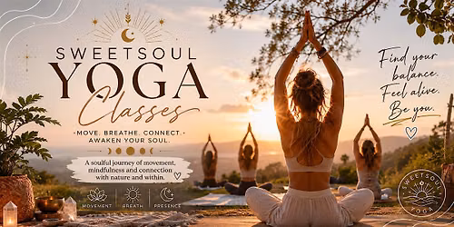 Yoga At The Park
