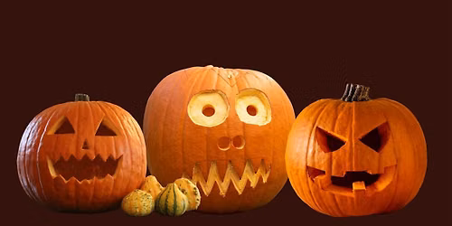 Family Pumpkin Carving