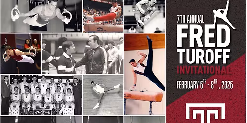 Temple Men's Gymnastics Alumni Homecoming Competition