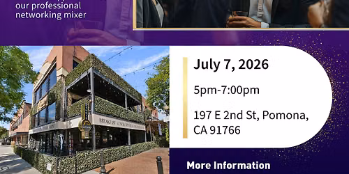 Team Referral Network & Pomona Chamber Mixer!