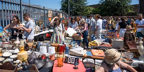 Big Summmer Walthamstow Flea Market