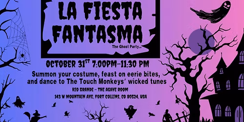 La Fiesta Fantasma Halloween Bash