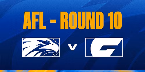 West Coast Eagles v GWS Giants