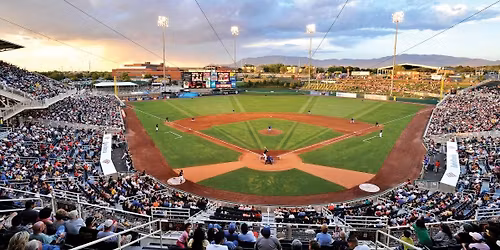 El Paso Chihuahuas vs. Albuquerque Isotopes