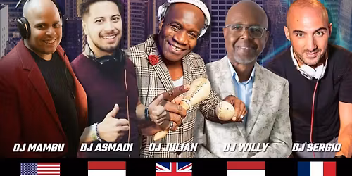 OFFICIAL SALSA PRE-PARTY | New York SBKZ Congress | Thurs, Jan 29th