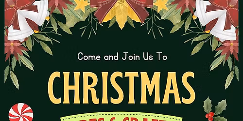 Christmas Arts & Crafts
