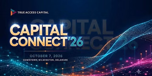Capital Connect Expo 2026