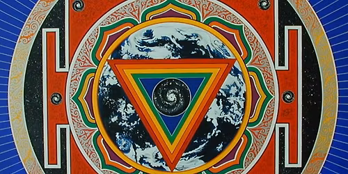 "MANDALAS & DIAGRAMS" exhibition