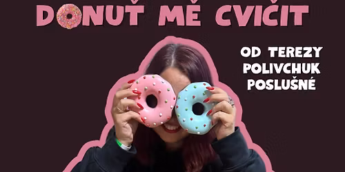 K\u0159est knihy Donu\u0165 m\u011b cvi\u010dit 